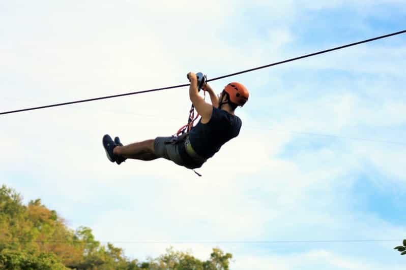 Canopy Zipline Tour in Puerto Vallarta. Best Price - Booking and Cancellation Policy