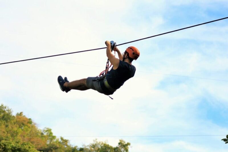 Canopy Zipline Tour in Puerto Vallarta. Best Price - Meeting Point and Requirements