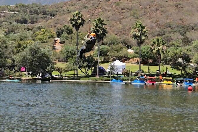 Canopy Ziplines Tour in Las Cañadas Private Tour - Key Points