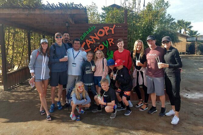 Canopy Ziplines Tour in Las Cañadas Private Tour - The Sum Up