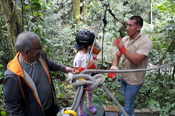 Canopy-ziplining Adventures in Anton Valley - Feedback and Ratings