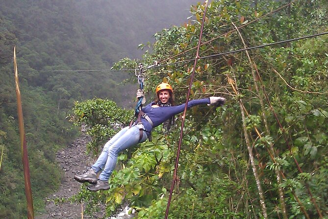 Canopy Ziplining in Puntzan Adventure Park - Key Points