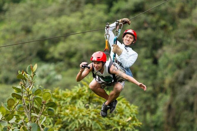 Canopy Ziplining in Puntzan Adventure Park - Meeting and Pickup Logistics