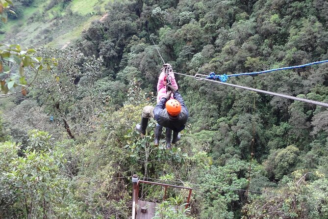Canopy Ziplining in Puntzan Adventure Park - Additional Information for Participants