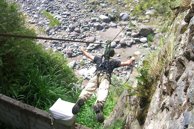 Canopy Ziplining in Puntzan Adventure Park - Customer Reviews and Ratings