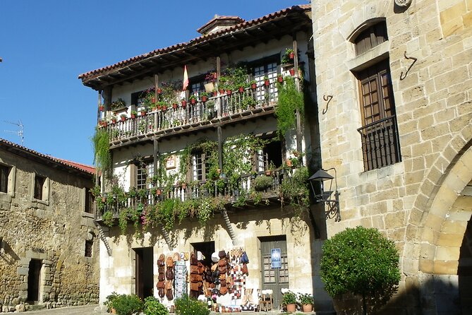 Cantabria Full Day Tour Discovering Its Charming Villages (From Bilbao) - Transportation and Meals
