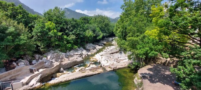 Cantabria: The Castillo Caves & Paleolithic Art - Views of Pas River and Valleys