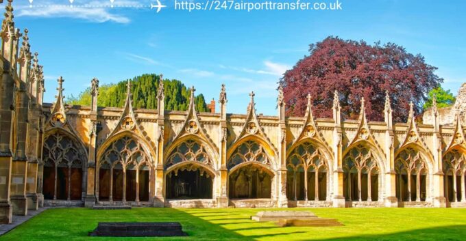 Canterbury and Dover: 10 Hours Full-Day Tour - White Cliffs of Dover