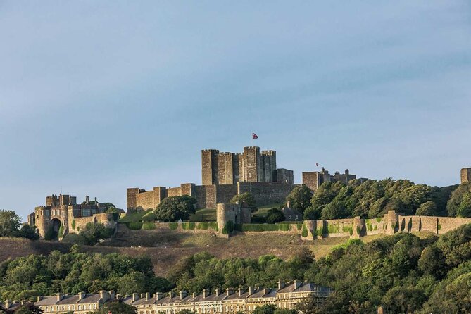Canterbury Cathedral, Dover Castle & White Cliffs Guided Day Tour From London - White Cliffs of Dover