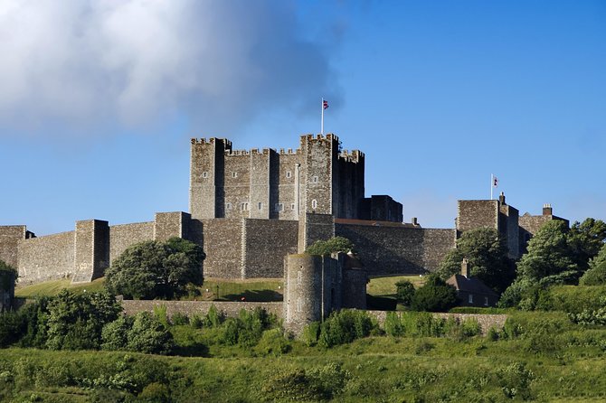 Canterbury Cathedral, Dover Castle & White Cliffs Guided Day Tour From London - Optional Attractions Mentioned
