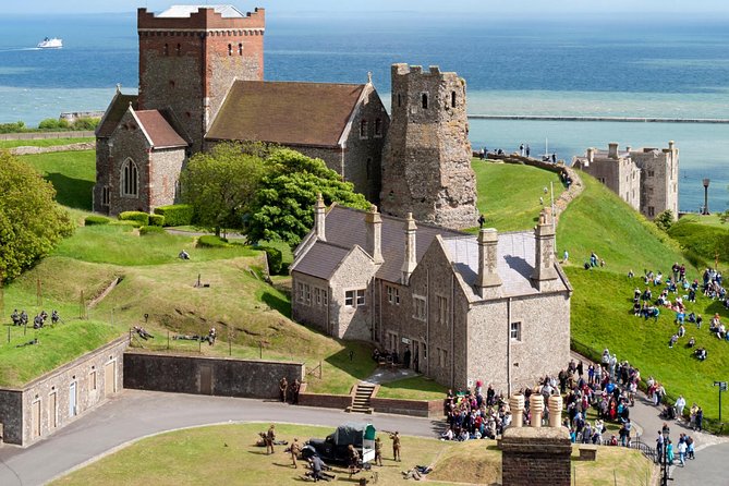 Canterbury Cathedral, Dover Castle & White Cliffs Guided Day Tour From London - Additional Tour Information