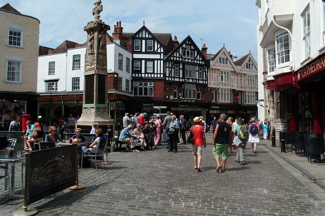Canterbury Cathedral Hever Castle and Dover Castle Private Tour - Inclusions and Fees