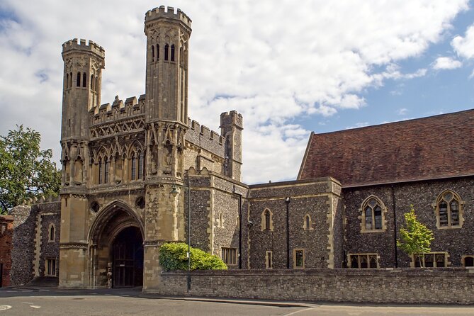 Canterbury Cathedral Hever Castle and Dover Castle Private Tour - Recap