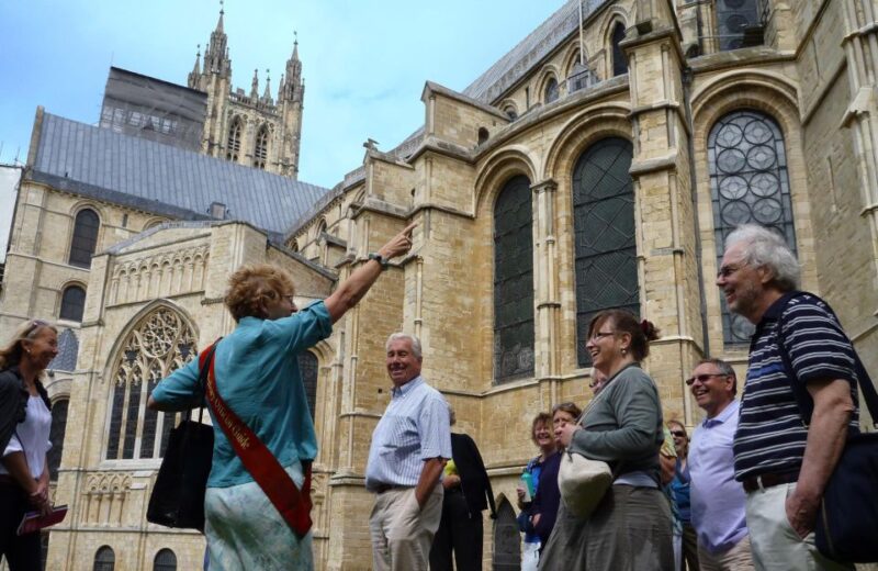 Canterbury City & Cathedral - Private Guided Tour - Guided Tour Duration