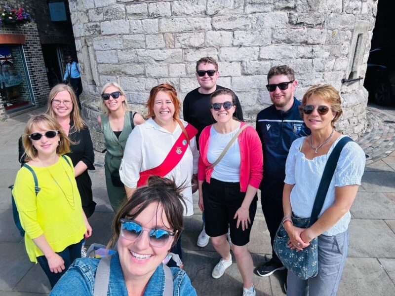 Canterbury City & Cathedral - Private Guided Tour - Tour Accessibility