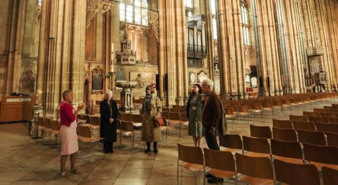 Canterbury City & Cathedral - Private Guided Tour - Exploring Canterbury City