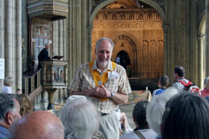 Canterbury City & Cathedral - Private Guided Tour - Discovering Canterbury Cathedral