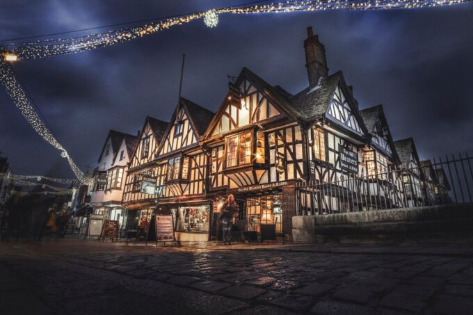 Canterbury: City Highlights Guided Walking Tour - Language Options
