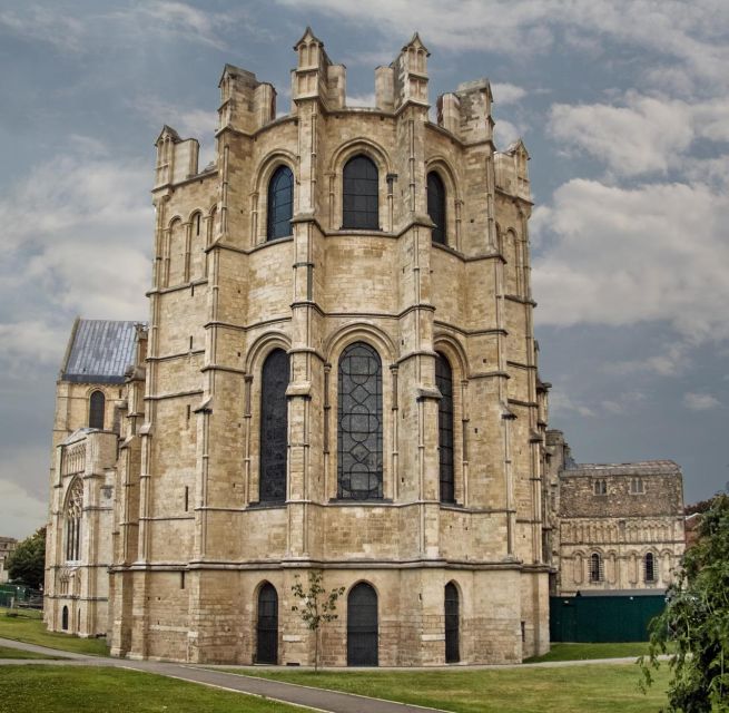 Canterbury Dover Castle Leeds Castle Private Tour With Pass - Pickup and Drop-off