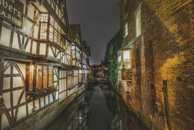 Canterbury: Fun Puzzle Treasure Hunt to a Pub! - Booking and Logistics