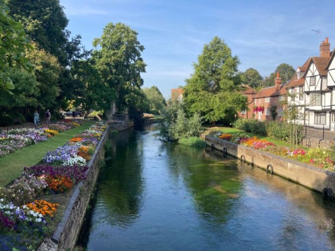 Canterbury: Personalized Private Guided Walking Tour - Meet Your Guide