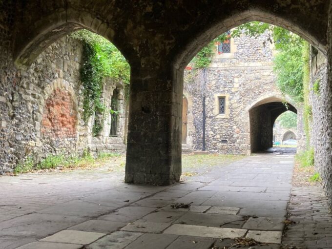 Canterbury: Personalized Private Guided Walking Tour - Booking and Cancellation