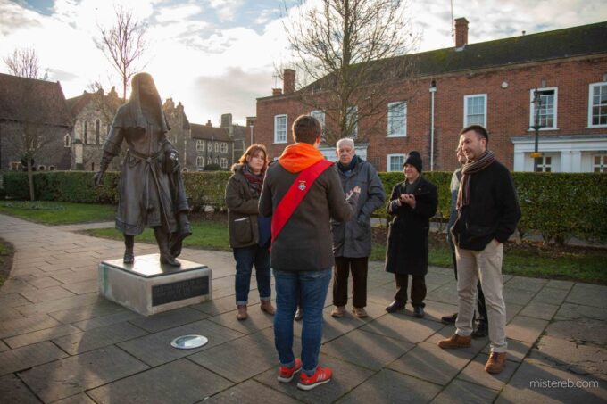 Canterbury: Personalized Private Guided Walking Tour - Frequently Asked Questions