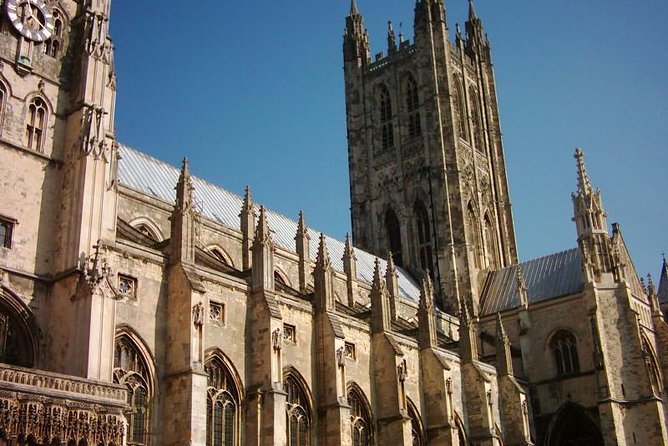 Canterbury Private Day Tour With Option For White Cliffs of Dover - Key Points
