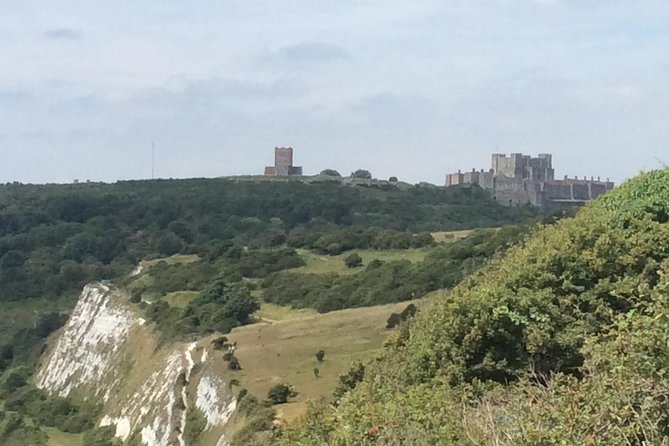 Canterbury Private Day Tour With Option For White Cliffs of Dover - Transportation and Group Size Details