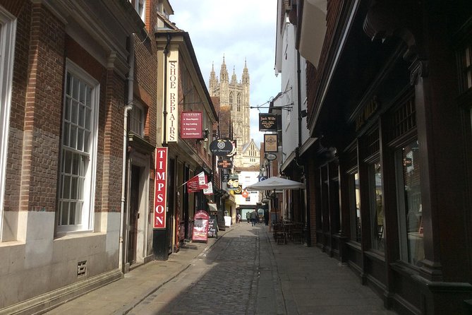 Canterbury Private Day Tour With Option For White Cliffs of Dover - Pricing and Payment Methods