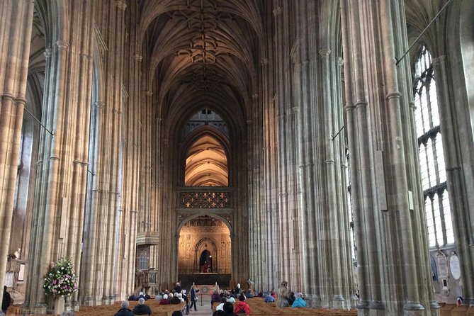 Canterbury Private Day Tour With Option For White Cliffs of Dover - Highlights of the Canterbury Experience