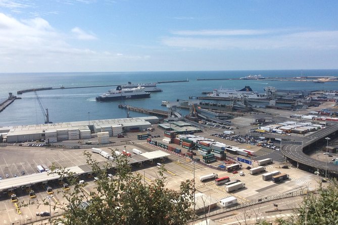 Canterbury Private Day Tour With Option For White Cliffs of Dover - Visiting the White Cliffs of Dover (Optional)