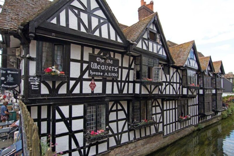 Canterbury Private Guided Walking Tour - Canterburys Prehistory