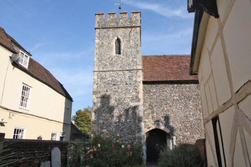 Canterbury: Quirky Self-Guided Smartphone Heritage Walks - Details of the Walks
