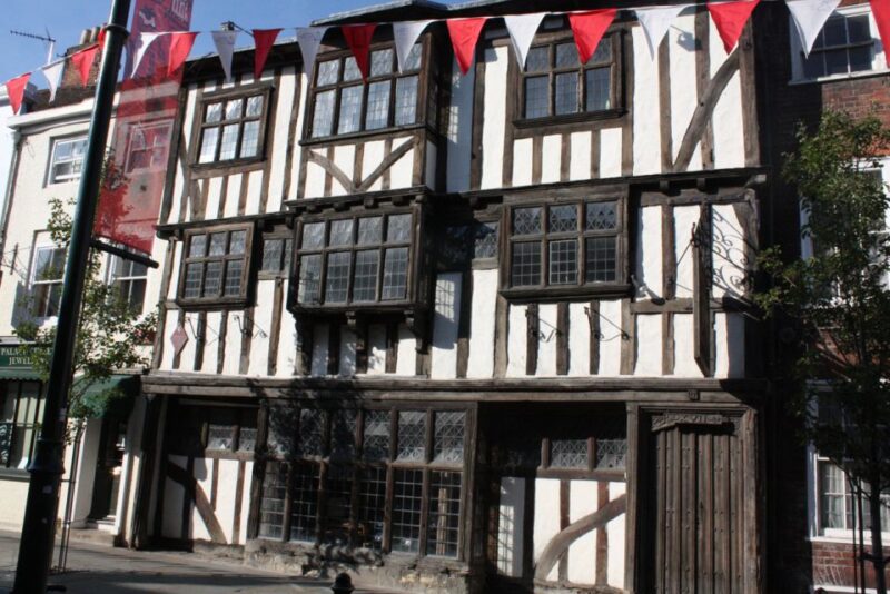 Canterbury: Quirky Self-Guided Smartphone Heritage Walks - Hidden Gems to Discover