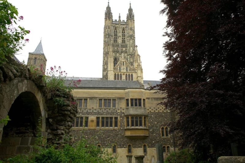 Canterbury: Self-Guided Canterbury Town Walk With Mobile App - Customer Feedback and Ratings