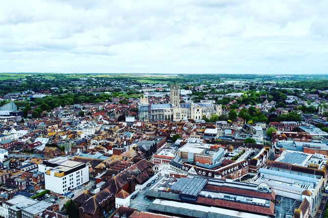 Canterbury Tour App, Hidden Gems Game and Big Britain Quiz (1 Day Pass) UK - Review Highlights and Feedback Summary