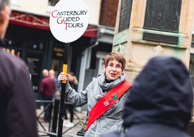 Canterbury: Walking Tour With Green Badge Guide - Frequently Asked Questions