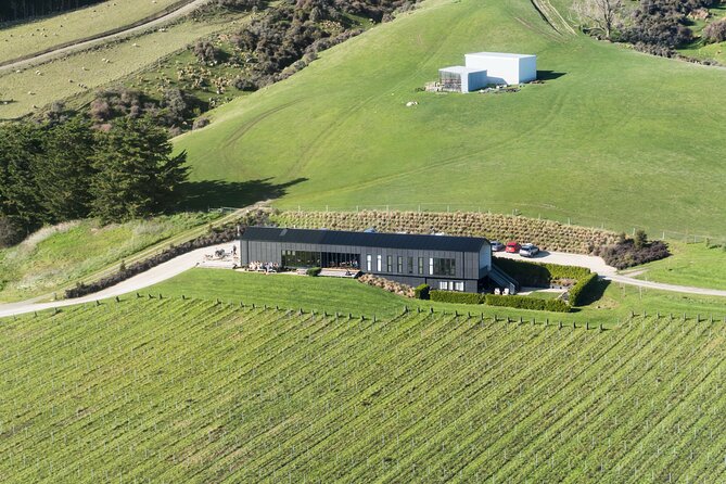 Canterbury Winery Heli Lunch - Cancellation and Reconfirmation Policy