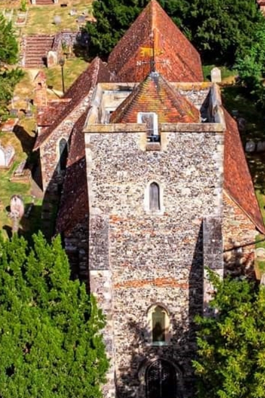 Canterburys Unesco Places Tour - Key Points