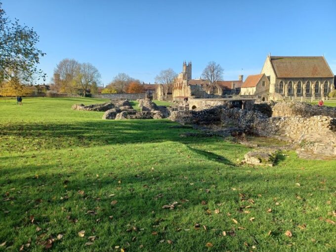 Canterburys Unesco Places Tour - Canterbury Cathedral