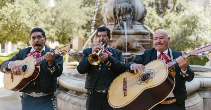 Cantina Tour Mexico City: Savor Spirited Stories and Sips - Experience Highlights