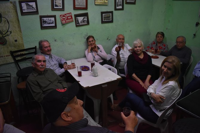 Cantinas Tour Experience (Private Tour) - Health and Safety Guidelines