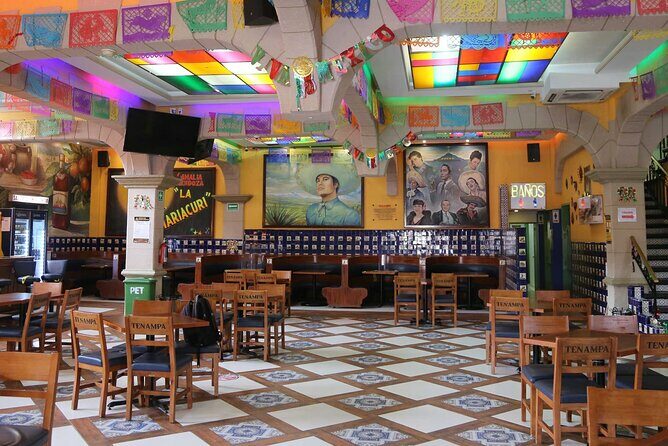 Cantinas -Traditional Mexican Bars of the Historic Center - Final Thoughts