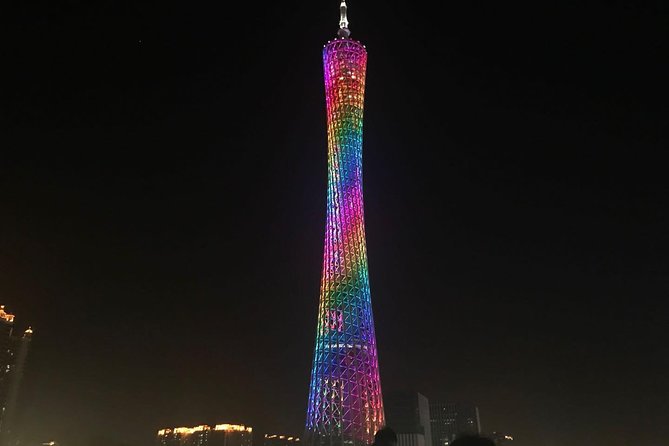 Cantonese Dim Sum Dinner With Pearl River Night Cruise in Guangzhou - Transportation and Pickup Details
