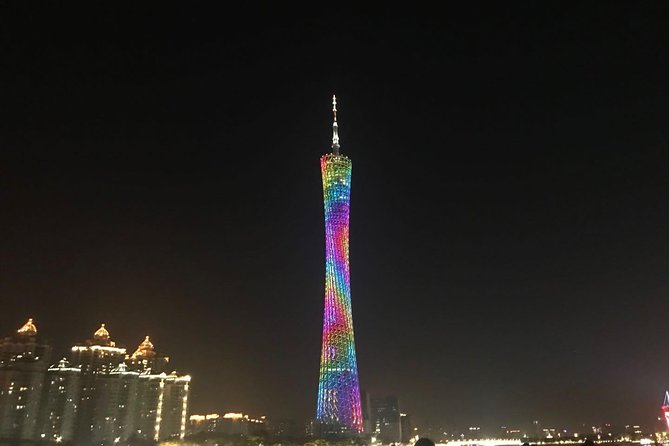 Cantonese Dim Sum Dinner With Pearl River Night Cruise in Guangzhou - Inclusions and Additional Information