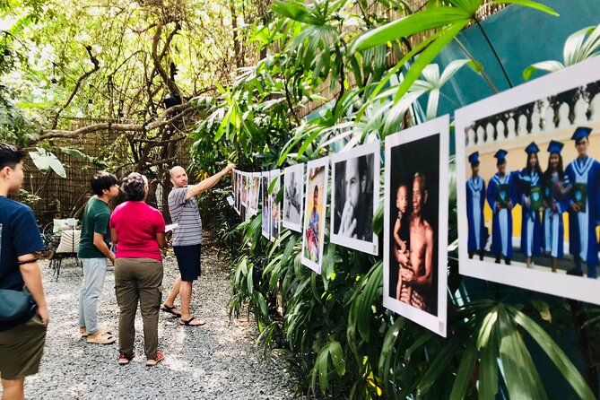 Canvas & Concrete: An Afternoon of Contemporary Art in Phnom Penh - Meeting and Pickup