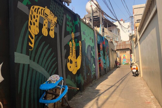 Canvas & Concrete: An Afternoon of Contemporary Art in Phnom Penh - Customer Feedback