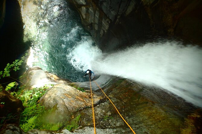 Canyon Adventure in the Ossau Valley in Laruns (64440) - Safety Precautions