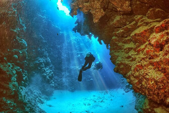 Canyon and Blue Hole Snorkeling Trip With Lunch From Dahab - Snorkeling Locations